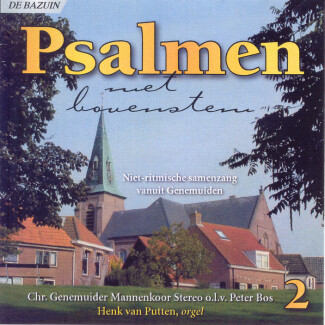 Psalmen met Genemuider Bovenstem - 2